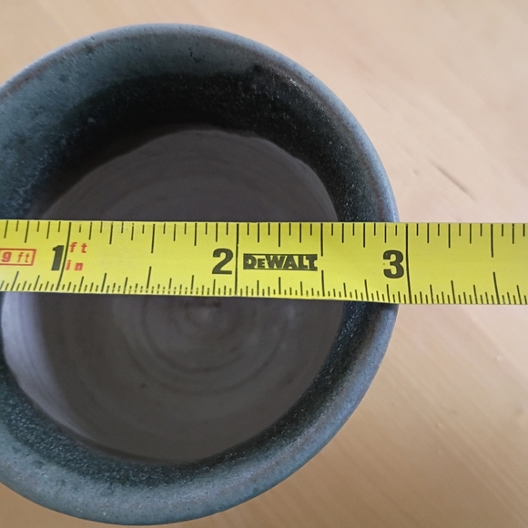 Handmade Ceramic Cup - Picture 5 of 5